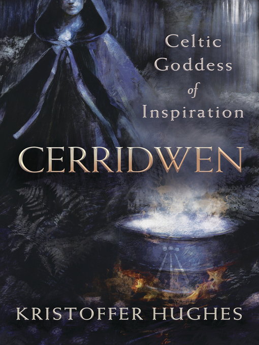 Title details for Cerridwen by Kristoffer Hughes - Available